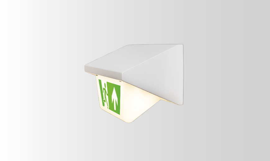 Guardalux Over Door Emergency Exit Blade