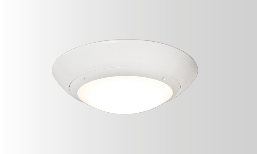 Iris Anti-Ligature Bulkhead