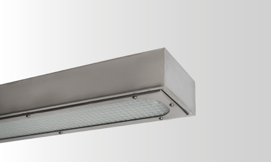 Protectalux T Stainless Steel