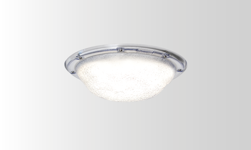 Protectalux Round LED Bulkhead